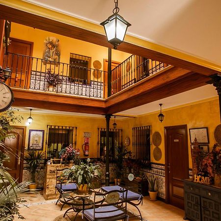 Pension Macarena Sevilla Dış mekan fotoğraf