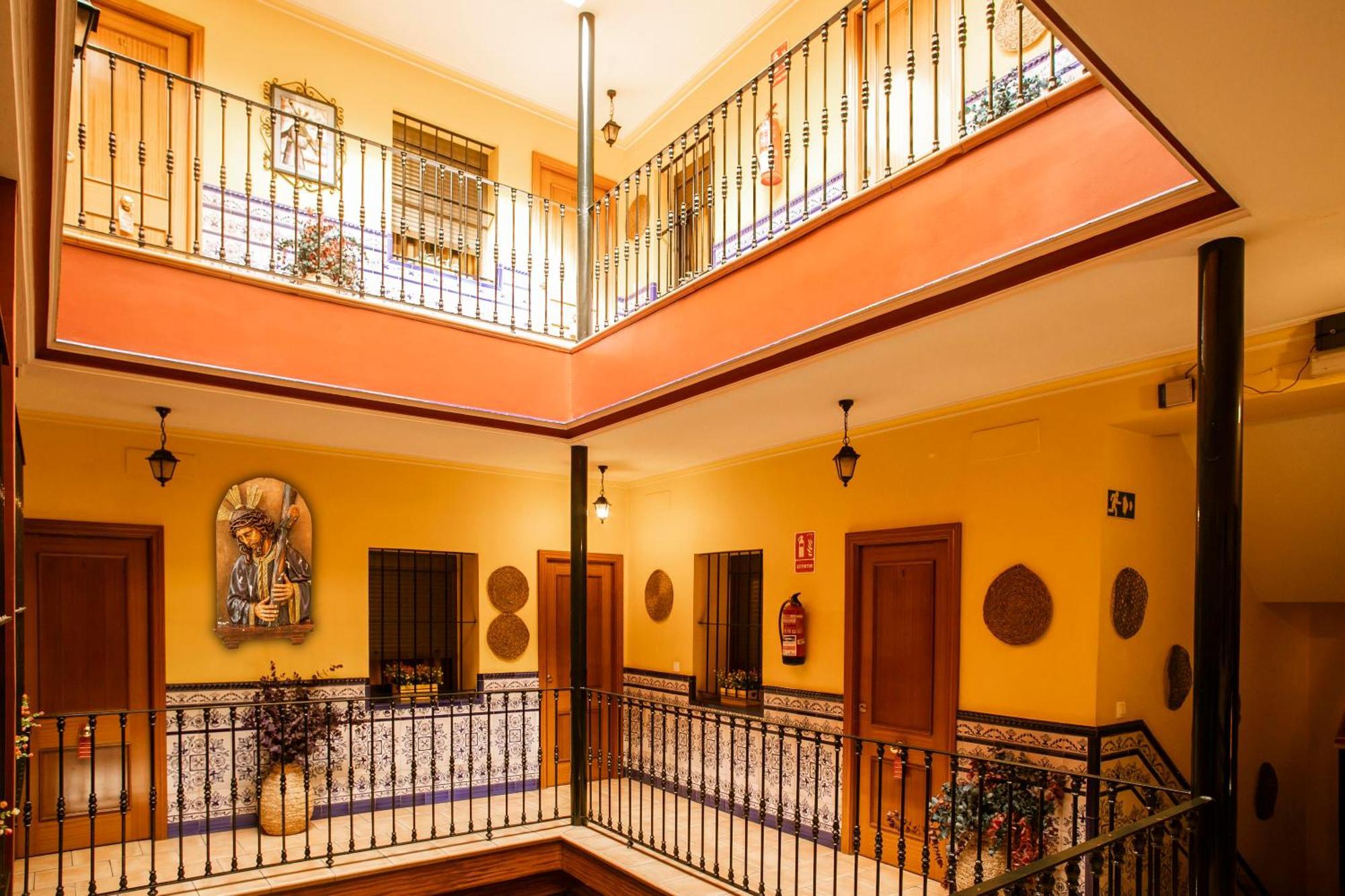 Pension Macarena Sevilla Dış mekan fotoğraf