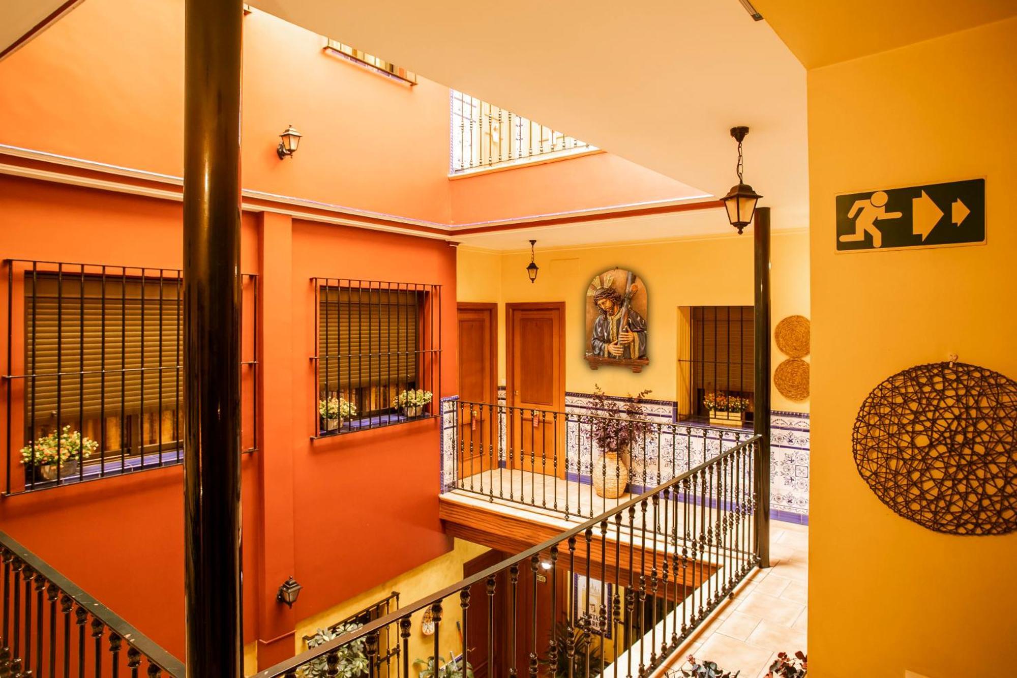 Pension Macarena Sevilla Dış mekan fotoğraf
